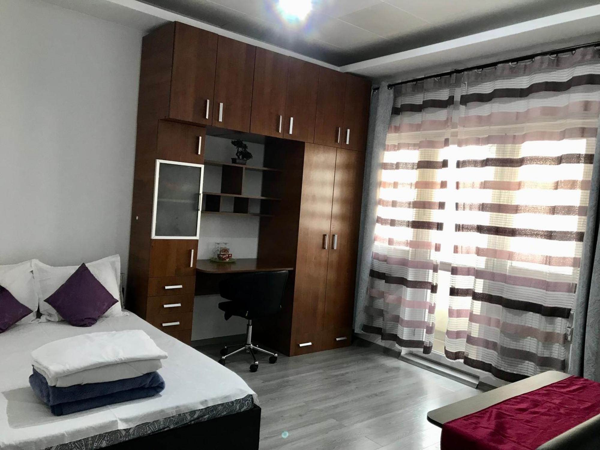 Stefan Cel Mare-Central Room Бухарест Екстер'єр фото